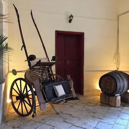 Casa Di Villeggiatura A Holiday home *