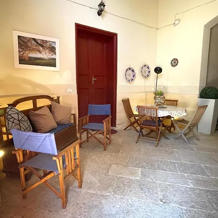 Casa Di Villeggiatura A Holiday home