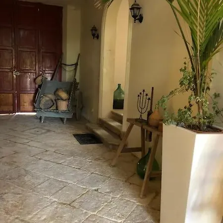 Vakantiehuis Casa Di Villeggiatura A Marausa